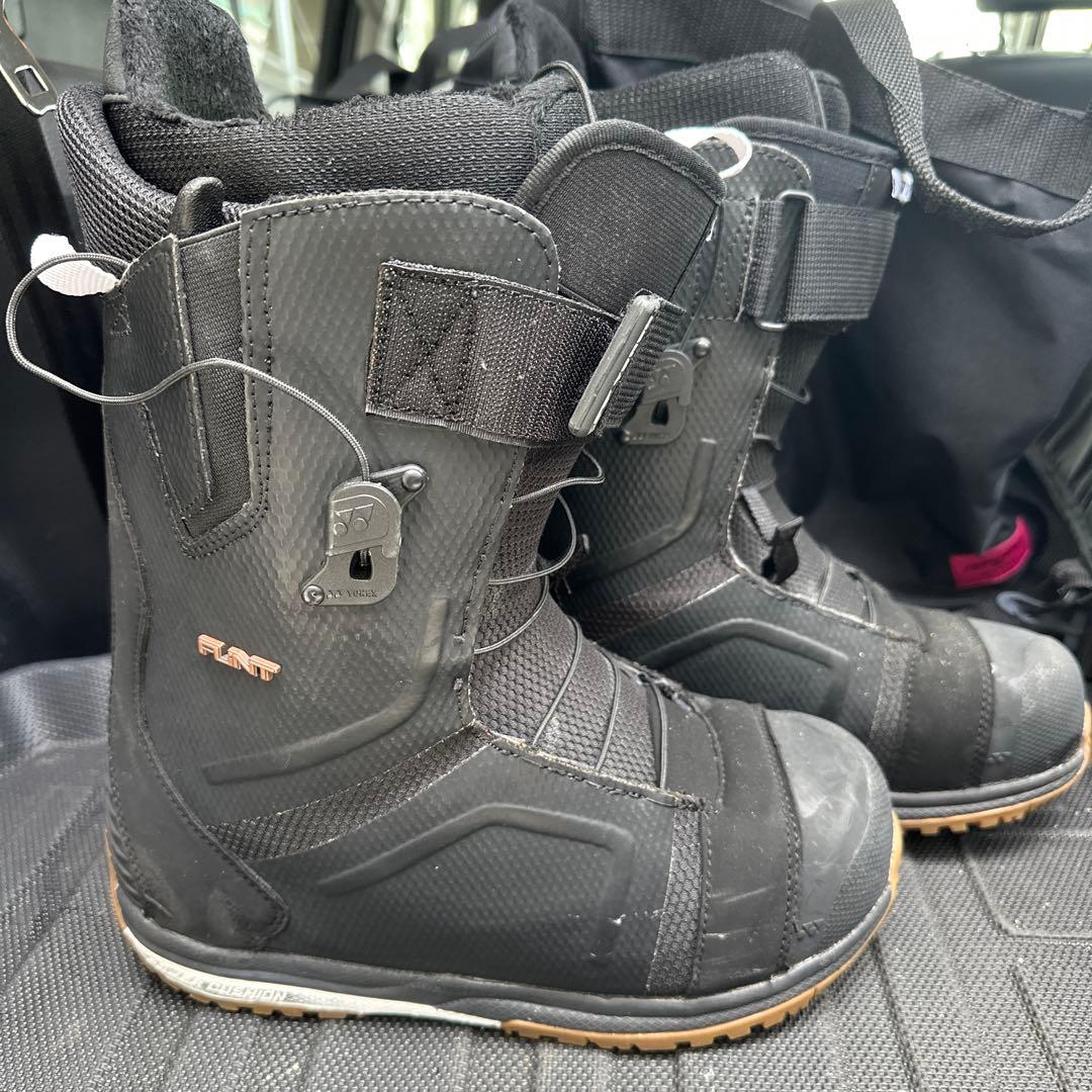 YONEX スノーボードブーツ ブラック