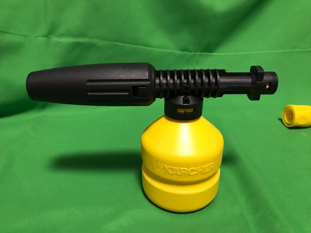 ぷ*く様 【新品未使用】KARCHER JTK 22 plus 家庭用高圧洗浄機