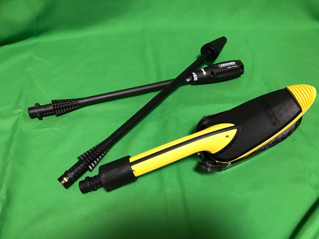 ぷ*く様 【新品未使用】KARCHER JTK 22 plus 家庭用高圧洗浄機