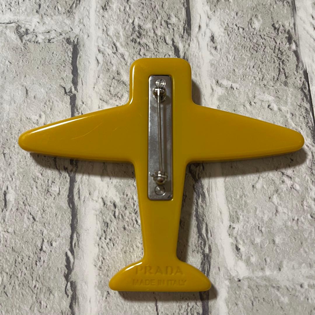 PRADA ブローチ 4点セット プラダ