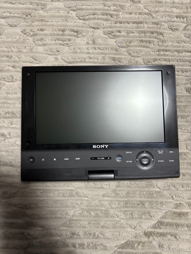 荻サン専用　美品　SONY BDP-SX910 ポータブルブルーレイプレイヤー