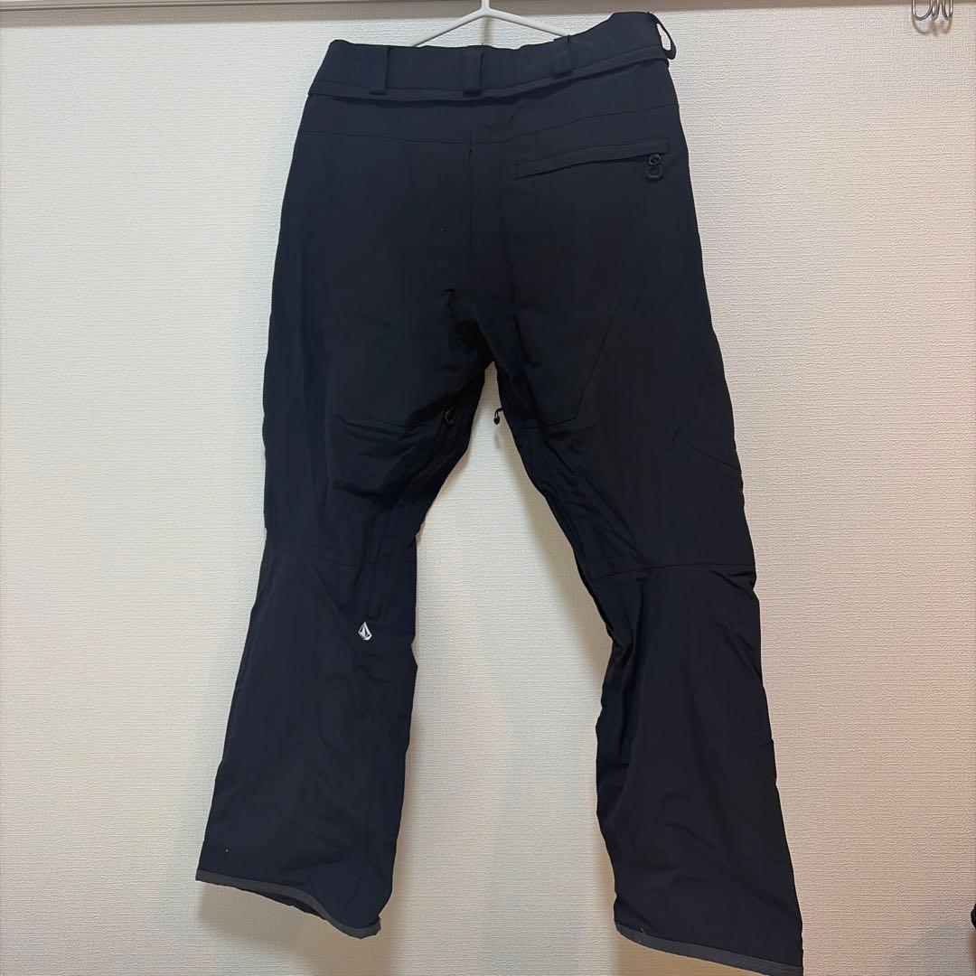 VOLCOM GORE-TEX スノーボードパンツ ブラック