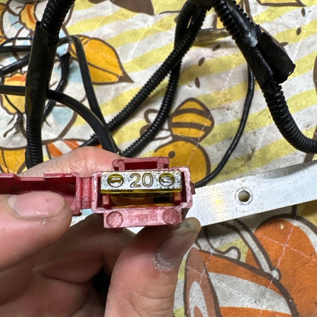 CGC　フォグランプ　CB750FOUR　CB750K