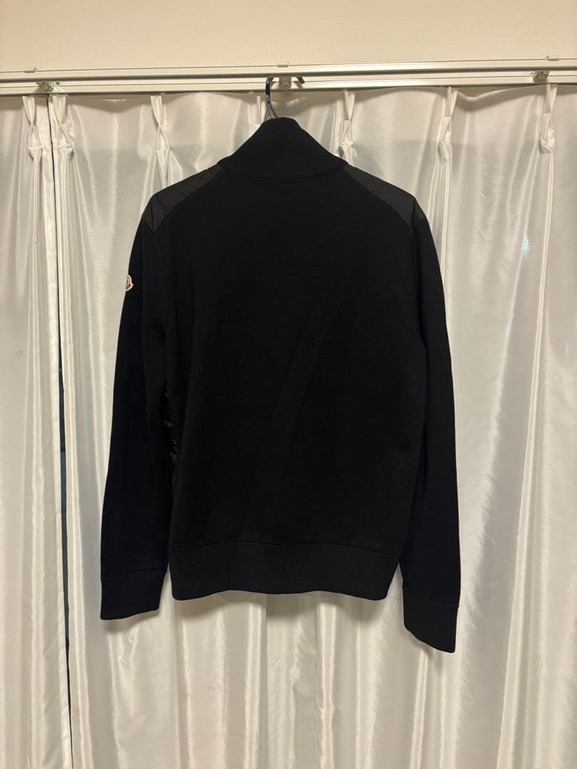 【本物保証】極美品　MONCLER カーディガン