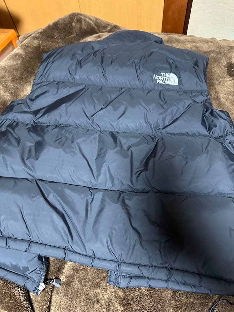 THE NORTH FACE ダウンベスト XL