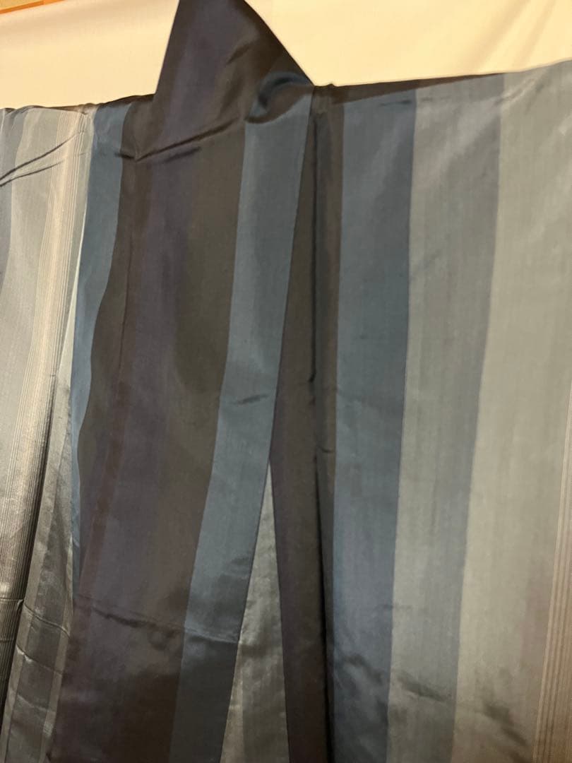 【逸品】●鹿児島県伝統工芸品●【大島紬】●泥染●生糸●紬●着物