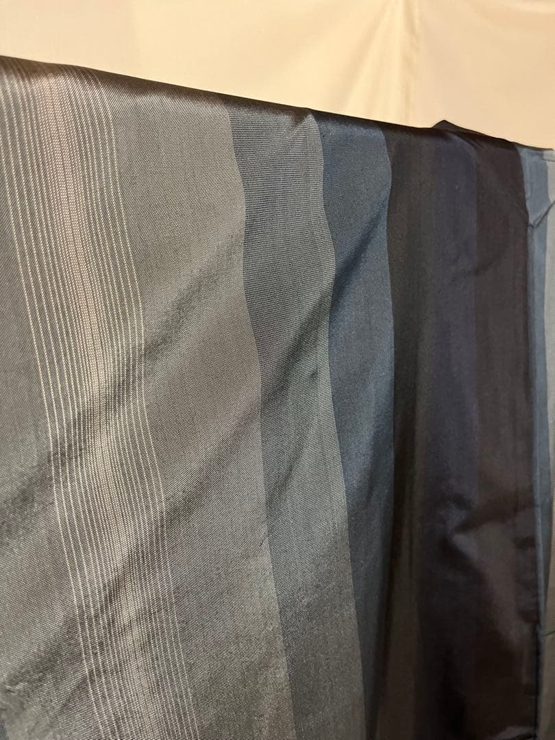 【逸品】●鹿児島県伝統工芸品●【大島紬】●泥染●生糸●紬●着物