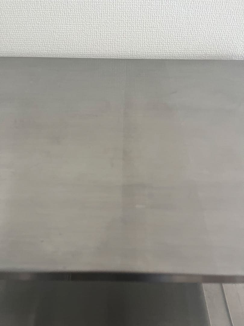 【17日まで】ステンレスユニットシェルフ　ステンレス棚　ワイド　中　無印良品