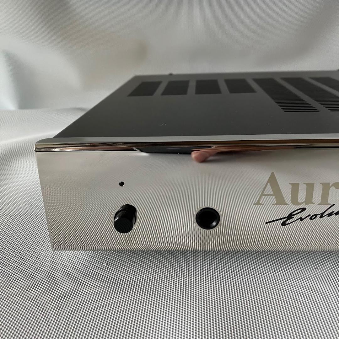 Aura Design VA-100EVⅡ プリメインアンプ