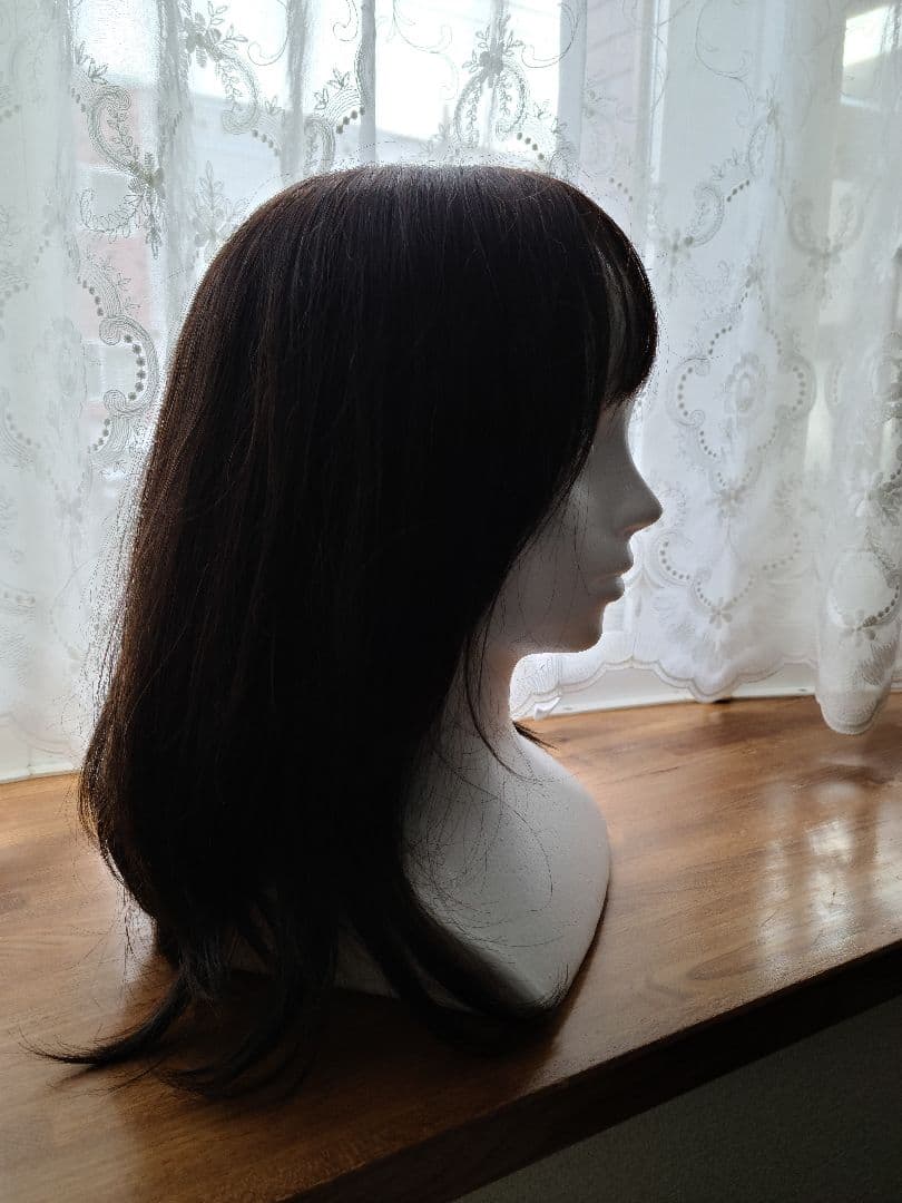 医療用ウィッグ　フォンテーヌ　ラフラ　アイフィット　クレア