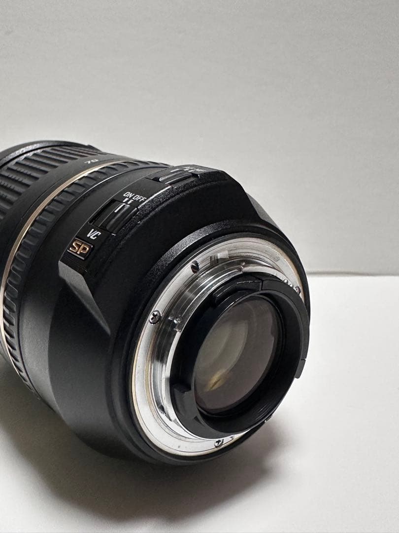 TAMRON ズームレンズ SP 24-70mm F2.8 Di VC USD