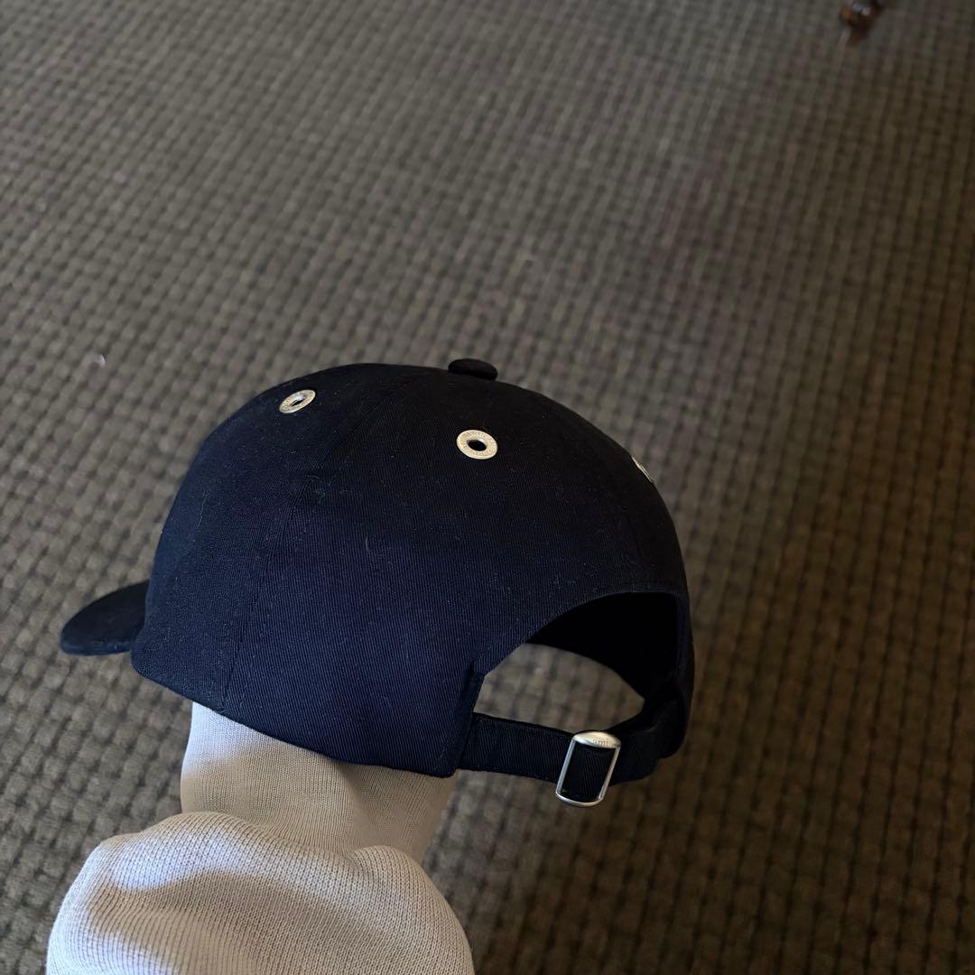 【正規品】Ami Paris ベースボールキャップ　ブラック