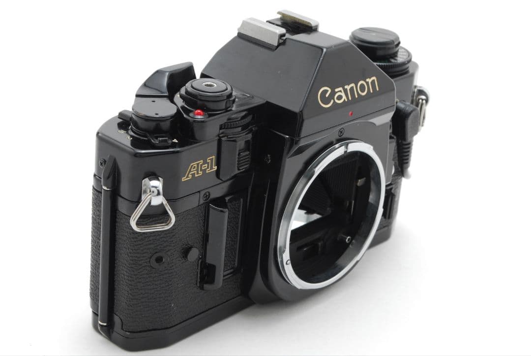 フィルムカメラ Canon A-1 new fd 50mm f1.4