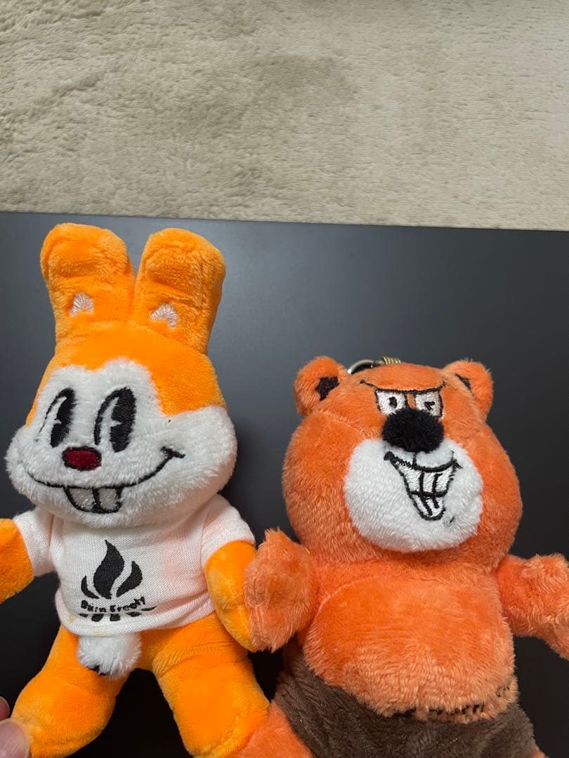 whatwewant tentoten burn freely 別注 プニテン