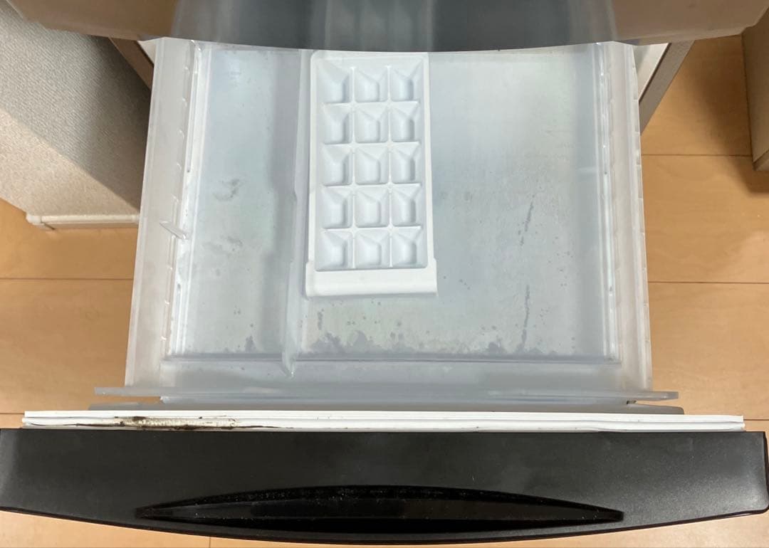 送料込 2024年製TOSHIBA 冷蔵庫 GR-V15BS(K) 153L