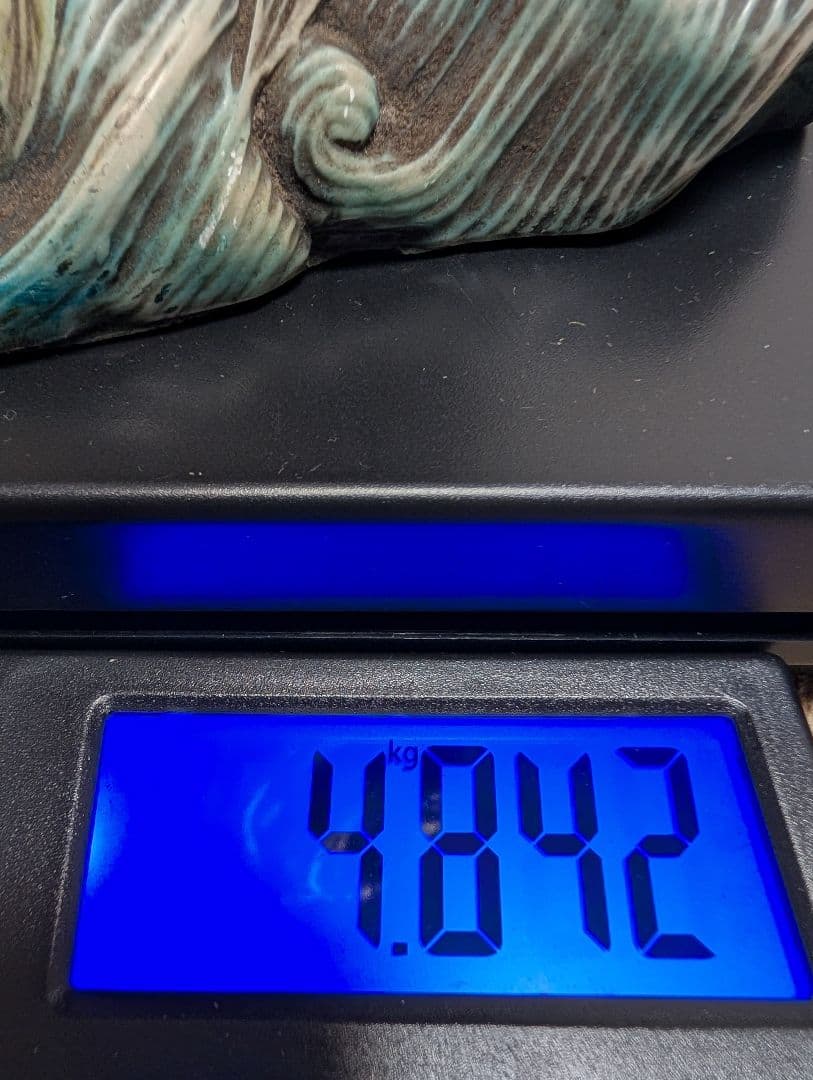 古美術　彫刻　工芸品　仏像 立像　達磨大師　置物