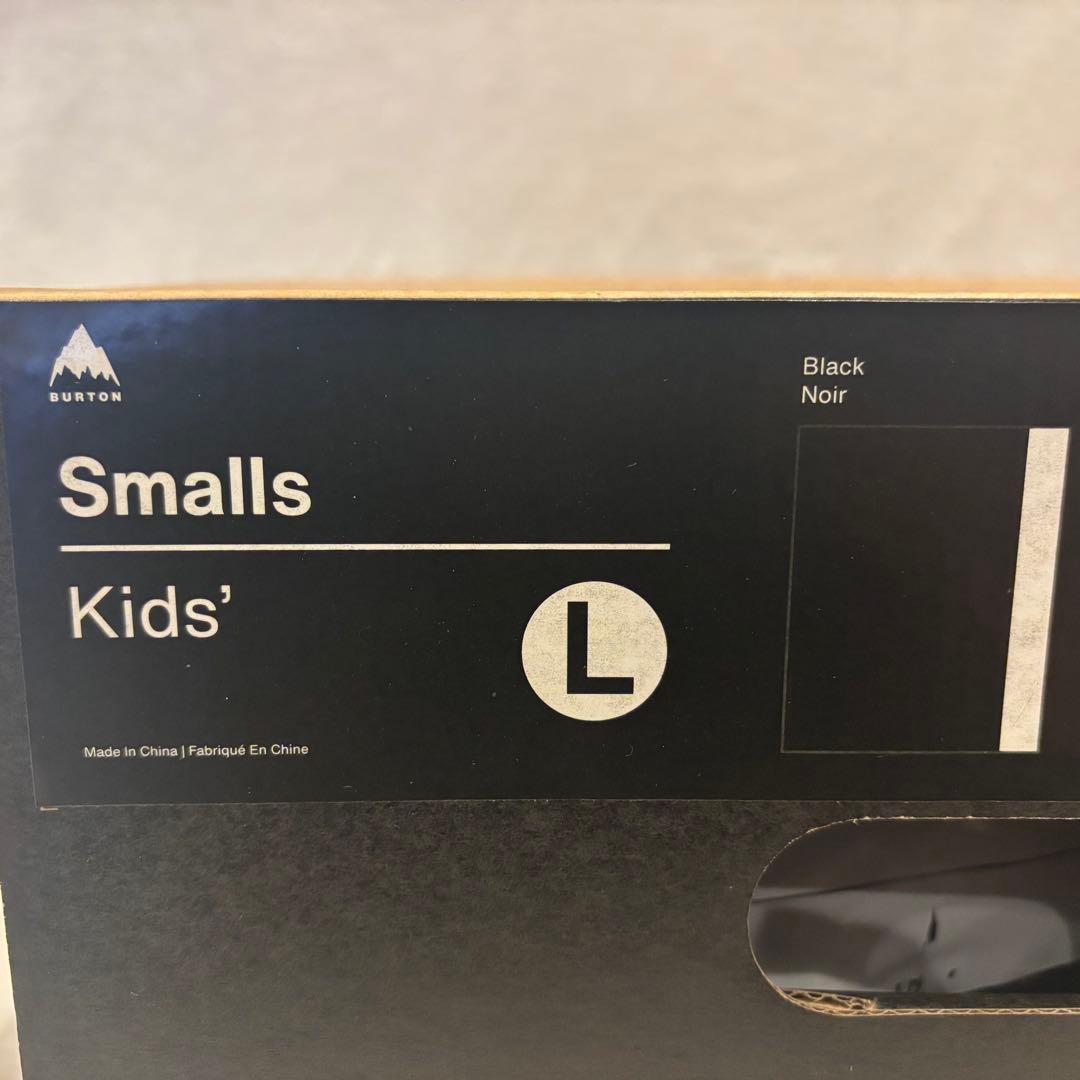 キッズ Burton スモールズ Re:Flex スノーボードバインディング