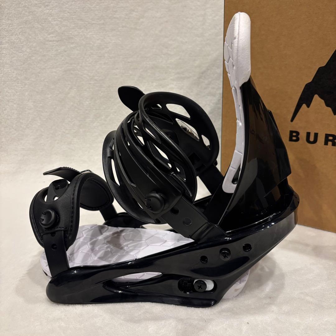 キッズ Burton スモールズ Re:Flex スノーボードバインディング