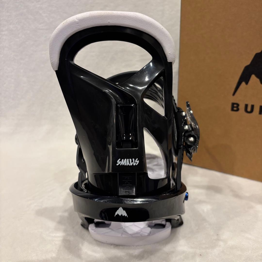 キッズ Burton スモールズ Re:Flex スノーボードバインディング