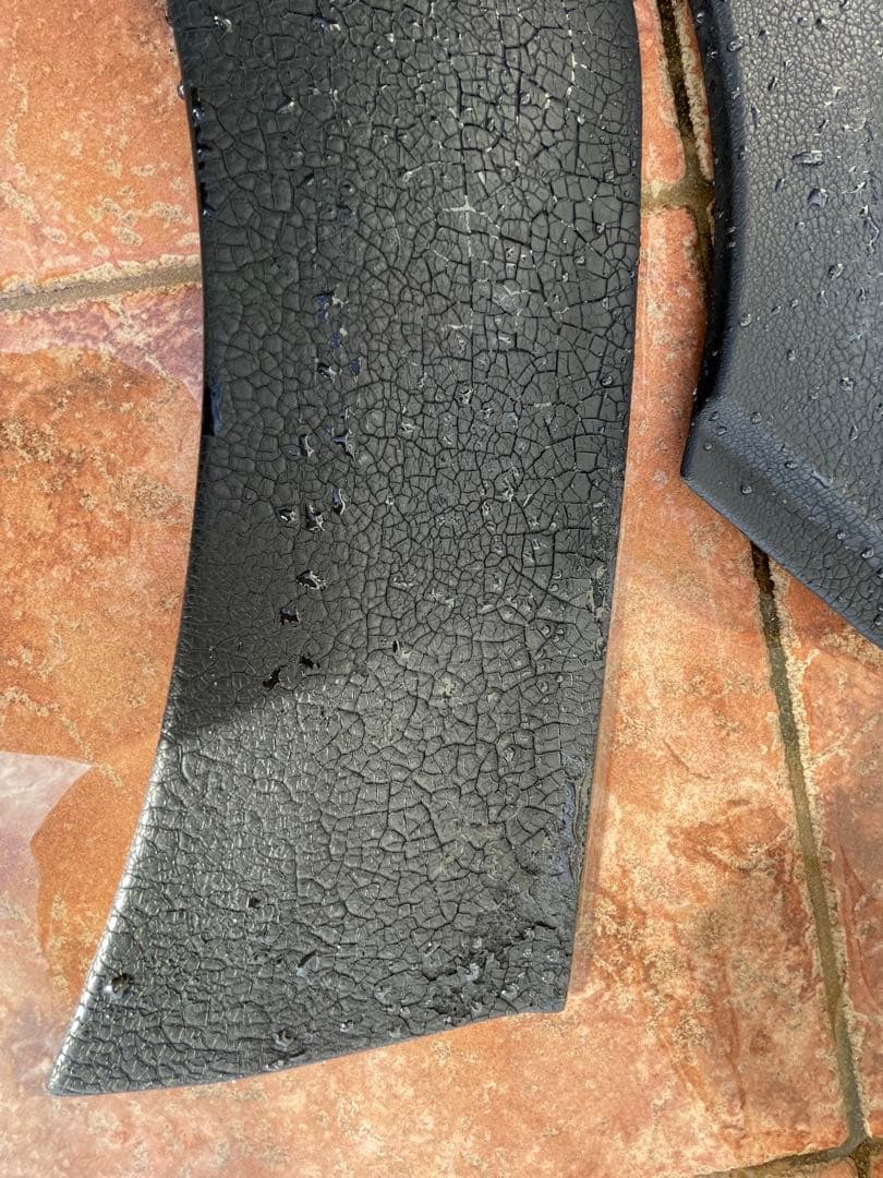 オーバーフェンダー