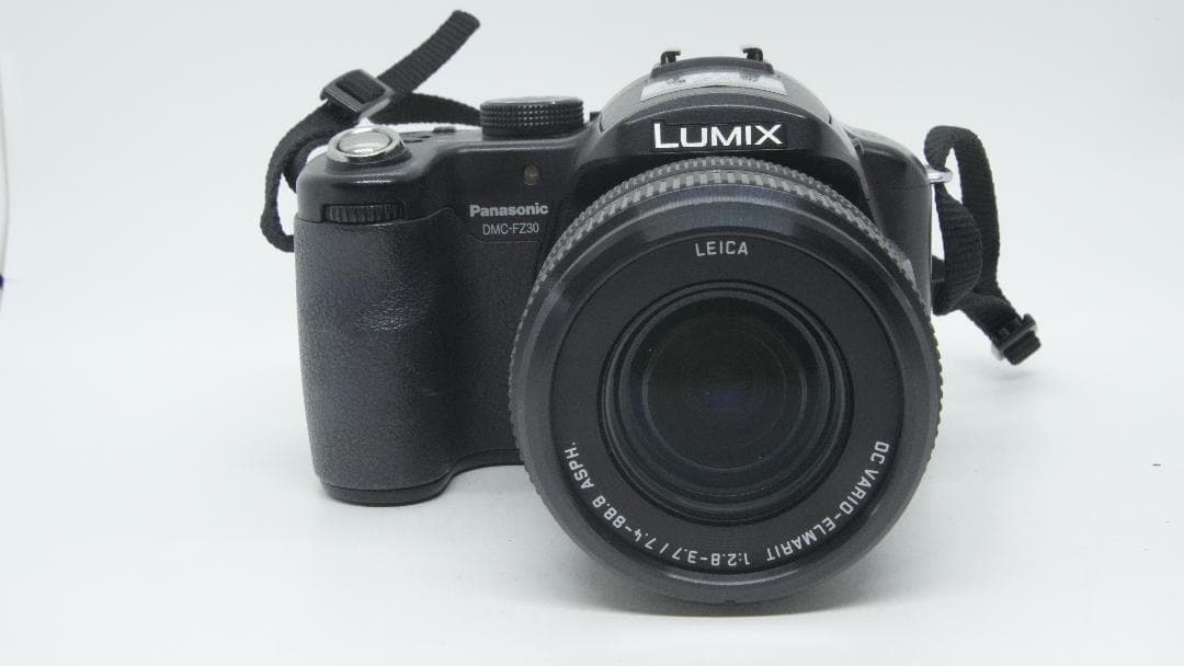 【A2395】 Panasonic LUMIX DMC-FZ30 パナソニック