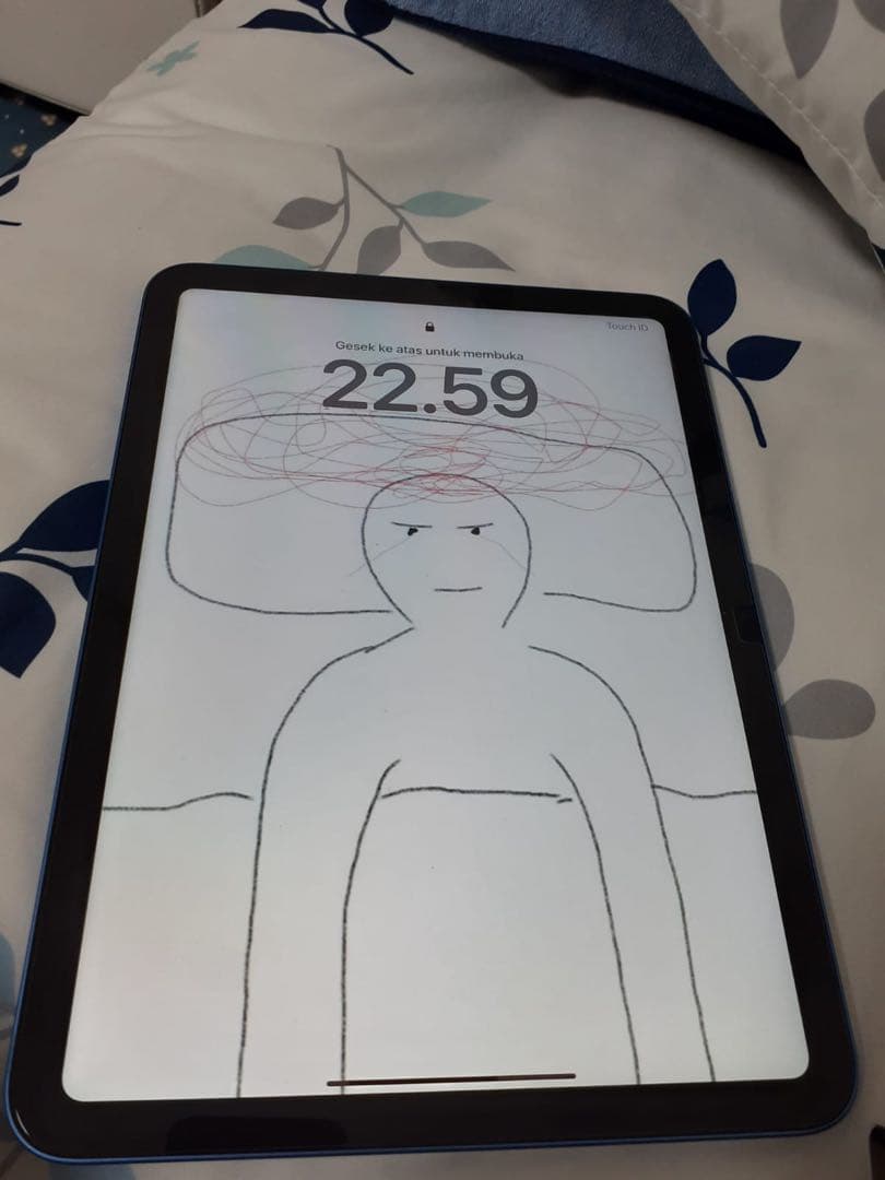 iPad本体 Apple iPad A16