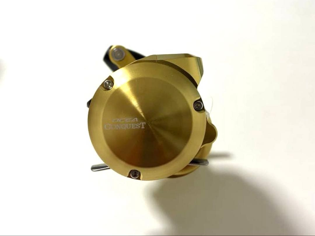 SHIMANO　シマノ　オシアコンクエスト CT　301HG　ベイトリール　左巻