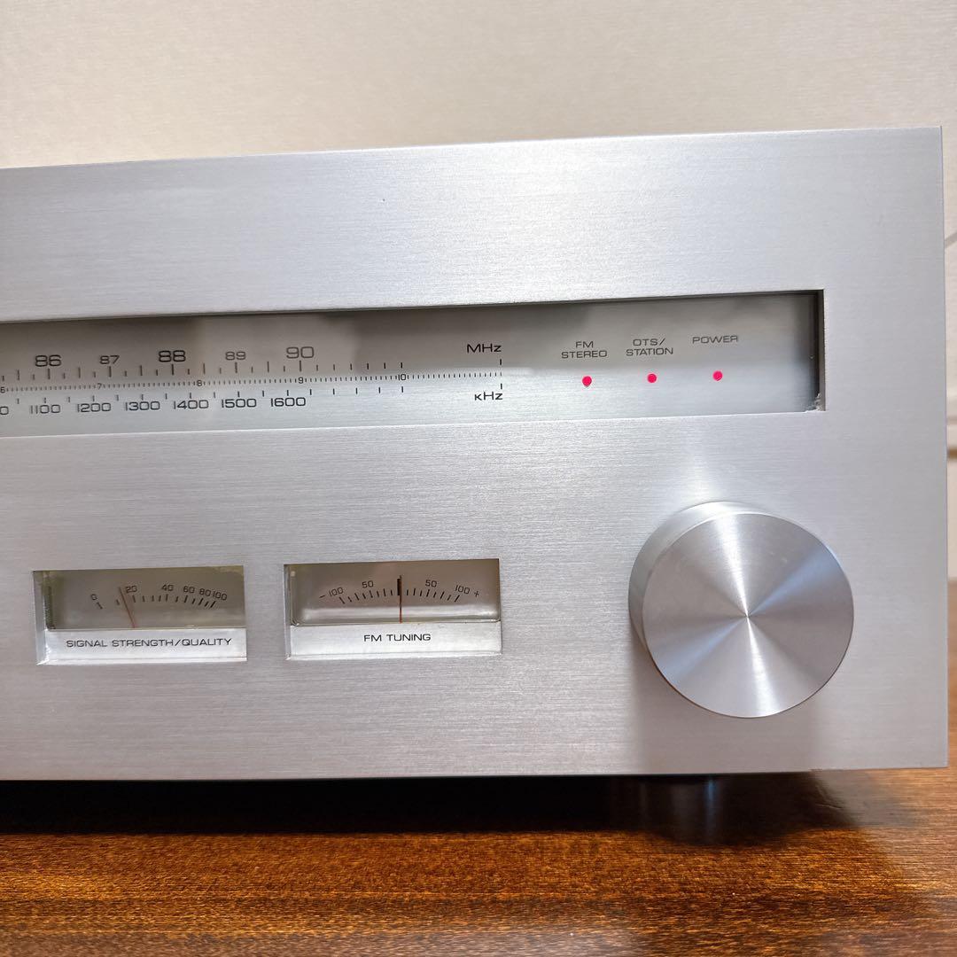 【希少】YAMAHA ステレオチューナー CT-1000 ヤマハ
