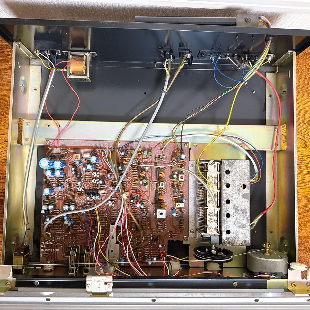 【希少】YAMAHA ステレオチューナー CT-1000 ヤマハ