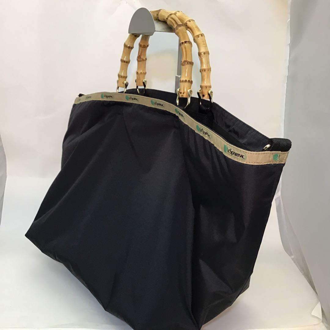 ❣️新品同様❣️ レスポートサック バンブー　トートバッグ