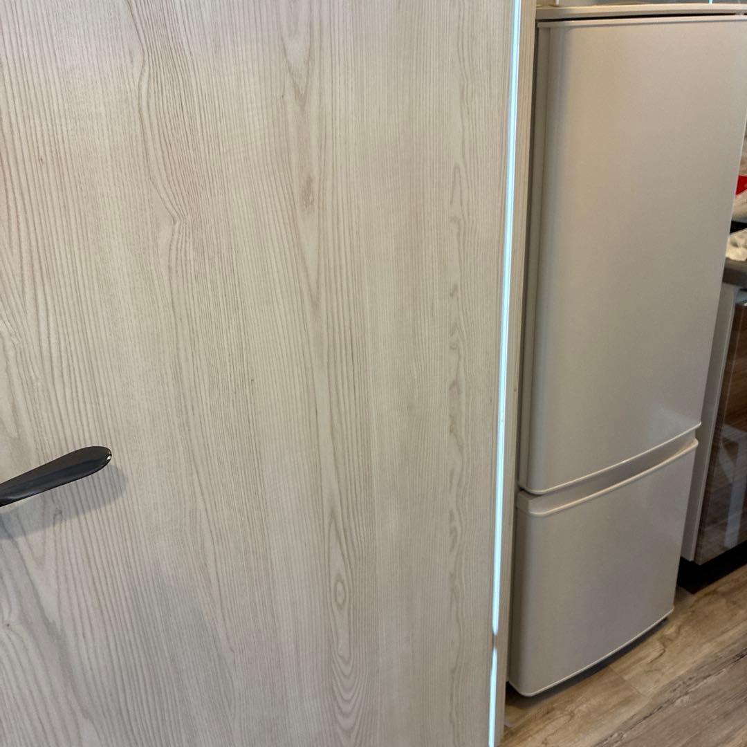 三菱冷蔵庫【2025年製】　　送料込