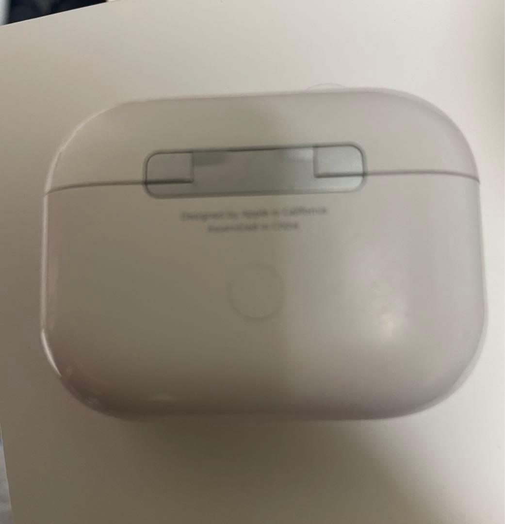 Air Pods Pro第2世代充電ケースのみ　Lightning