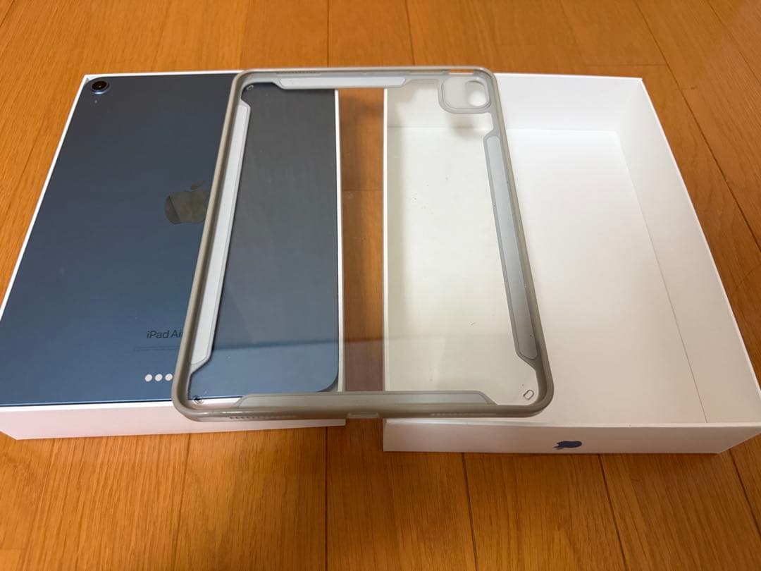 iPad Air第五世代 64gb ブルー