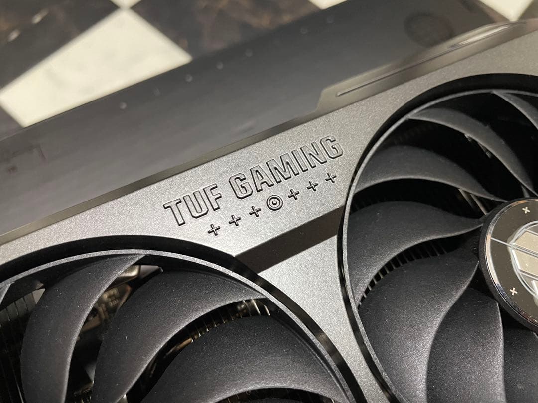 グラフィックボード・グラボ・ビデオカード ASUS TUF GEFORCE RTX 4070 Ti 4070Ti 12gb