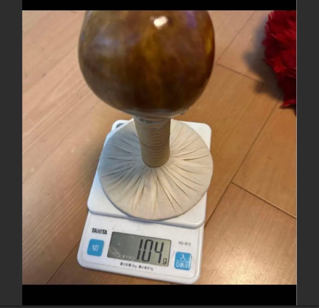 ウリウリ　フラダンス　着脱式