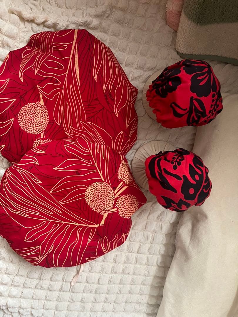 ウリウリ　フラダンス　着脱式