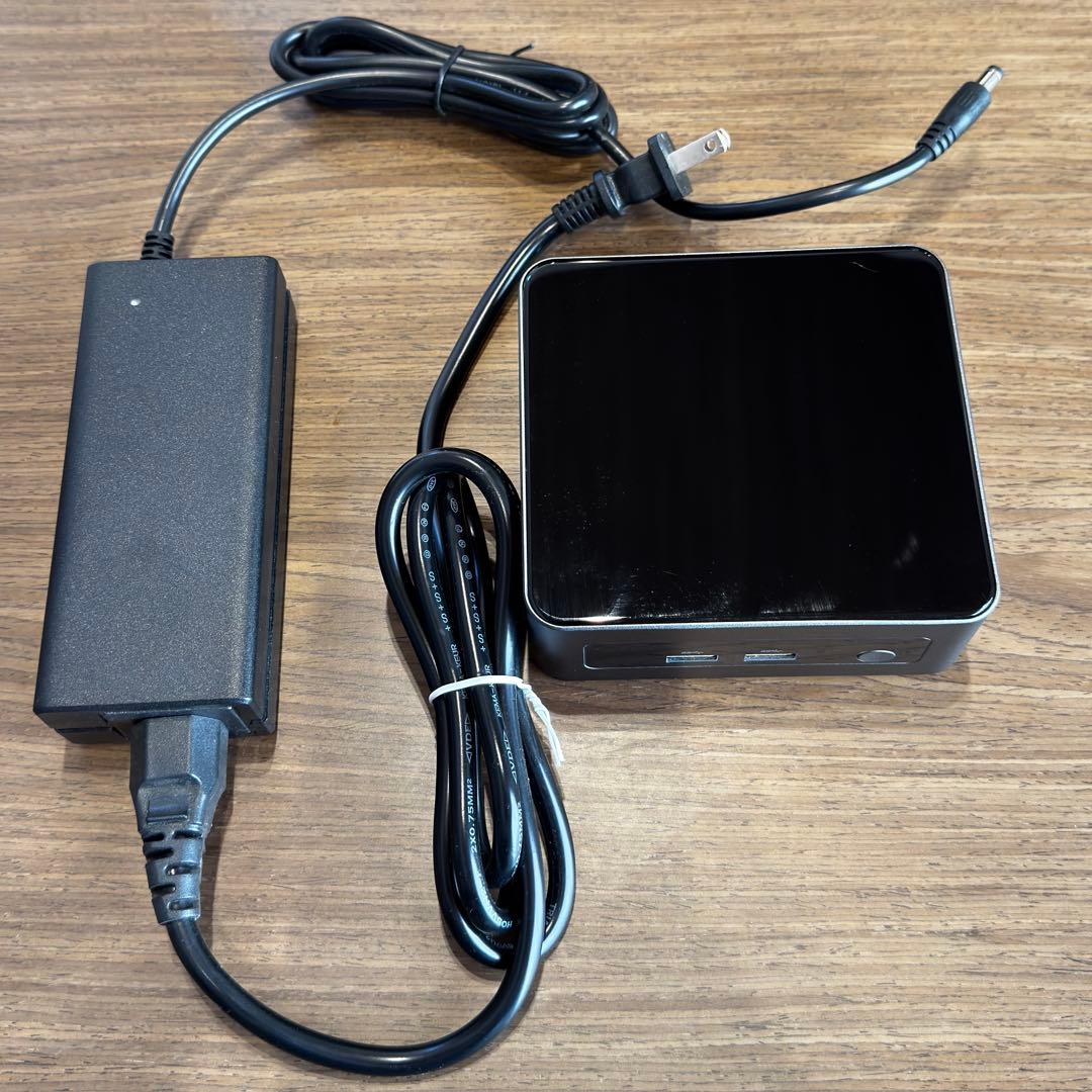 ASKHAND ミニPC AMD Ryzen 5 5600H MN56