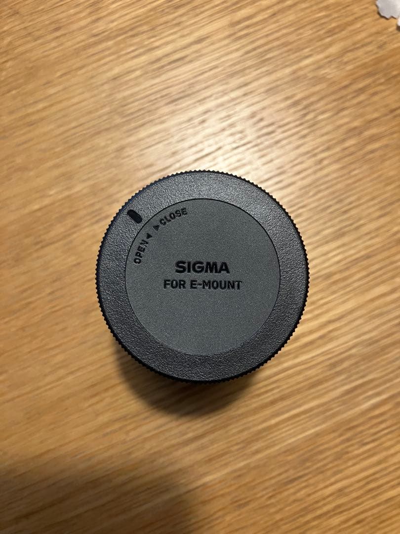 SIGMA 10-18mm Eマウントレンズ