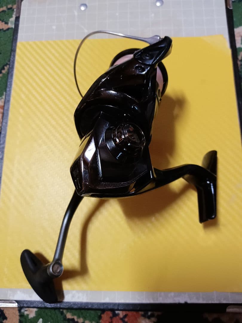 シマノ　24エクスセンスbb c3000mhg