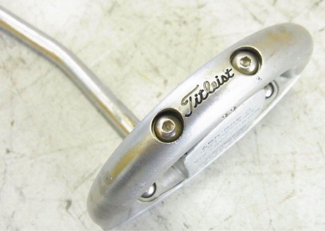 スコッティキャメロンタイトリストFUTURA PHANTOM パター