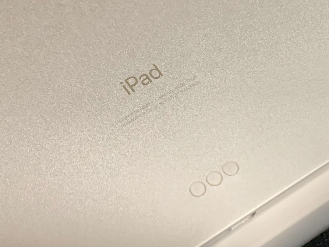iPad Pro 12.9インチ第3世代 Wi-Fiモデル512GB