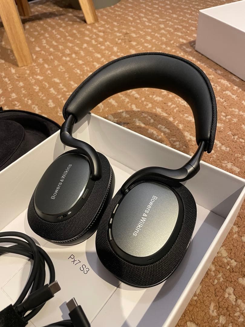 【美品】Bowers & Wilkins Px7 S3