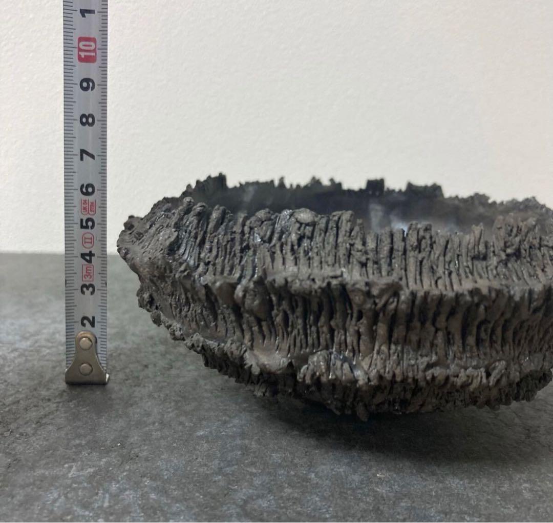 AHD shredder y鉢 植木鉢 陶器鉢