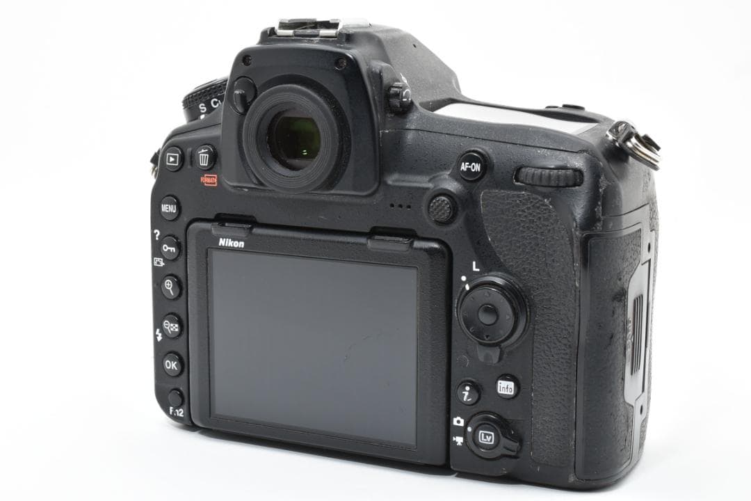 【動作確認済み】Nikon D850 ボディ 4575万画素 高画素フルサイズ機