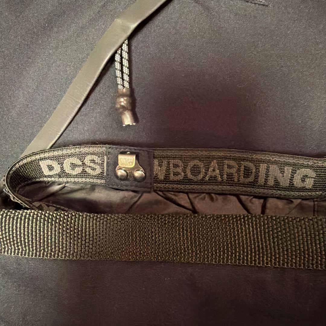 DC スノーボードウェアパンツ