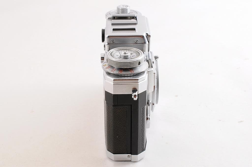 フィルムカメラ CONTAX ZEISS IKON llla Jena 5cm F2 @4158