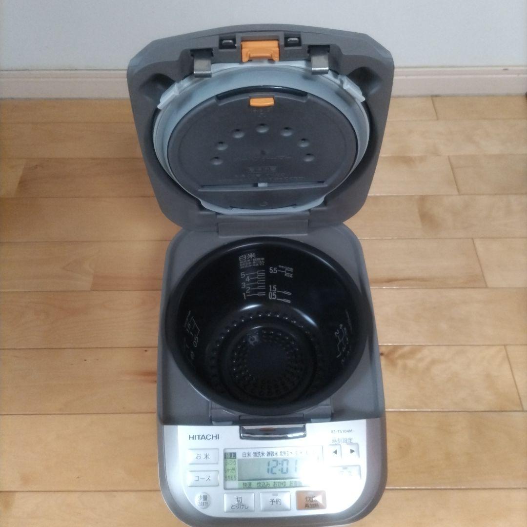 HITACHI IH炊飯器