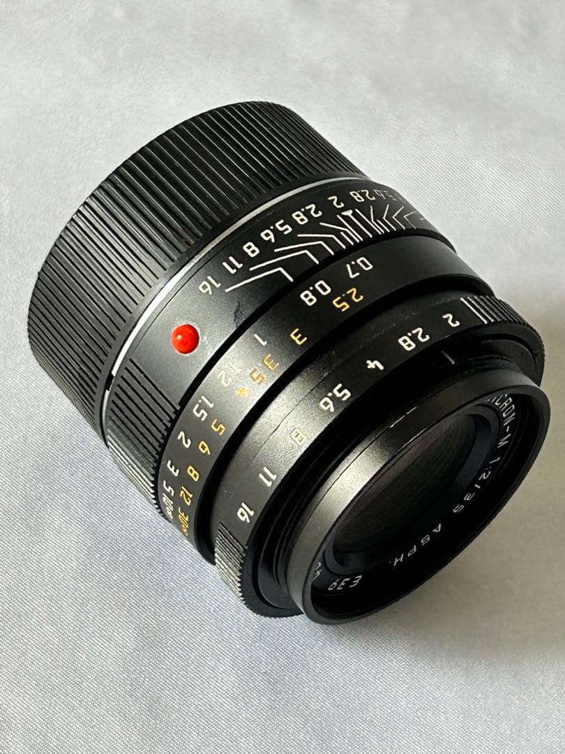 sanda様ご予約　LEICA SUMMICRON-M 1:2/35 ASPH