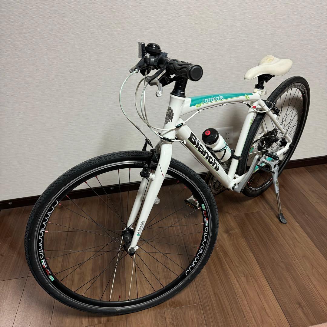 ビアンキ　クロスバイク　カメレオンテ2【原則、引取&配達限定】