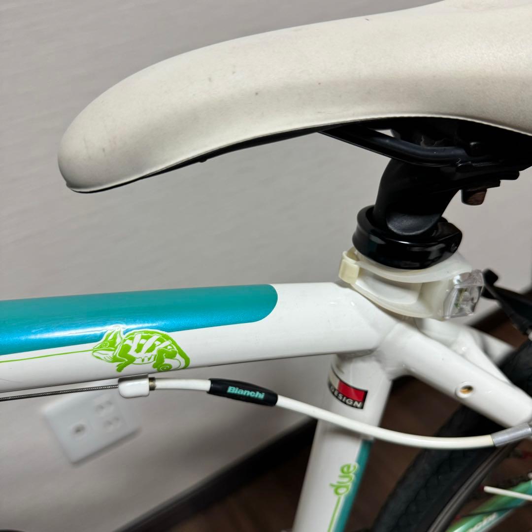 ビアンキ　クロスバイク　カメレオンテ2【原則、引取&配達限定】